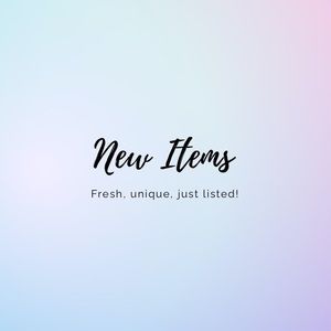 New items listed weekly!